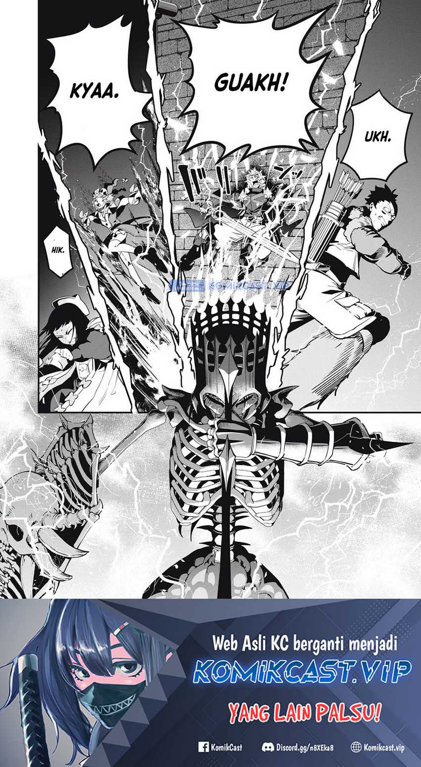 Tsuihou Sareta Tenshou Juu Kishi wa Game Chishiki de Musou Suru Chapter 62 Gambar 14