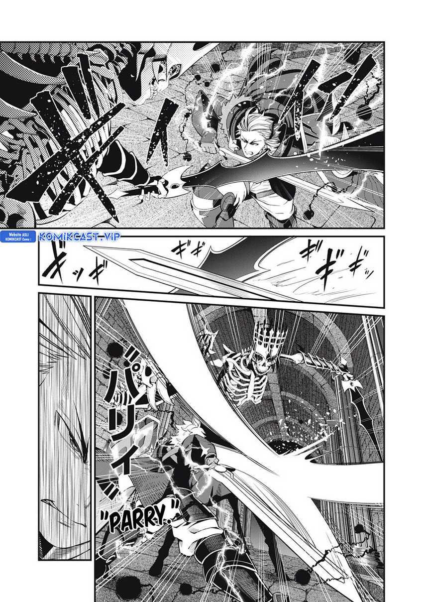 Tsuihou Sareta Tenshou Juu Kishi wa Game Chishiki de Musou Suru Chapter 62 Gambar 4