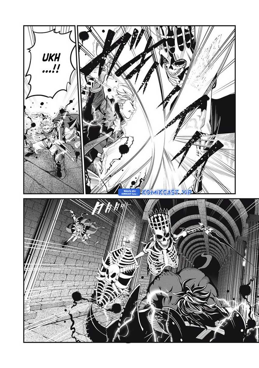 Tsuihou Sareta Tenshou Juu Kishi wa Game Chishiki de Musou Suru Chapter 62 Gambar 5