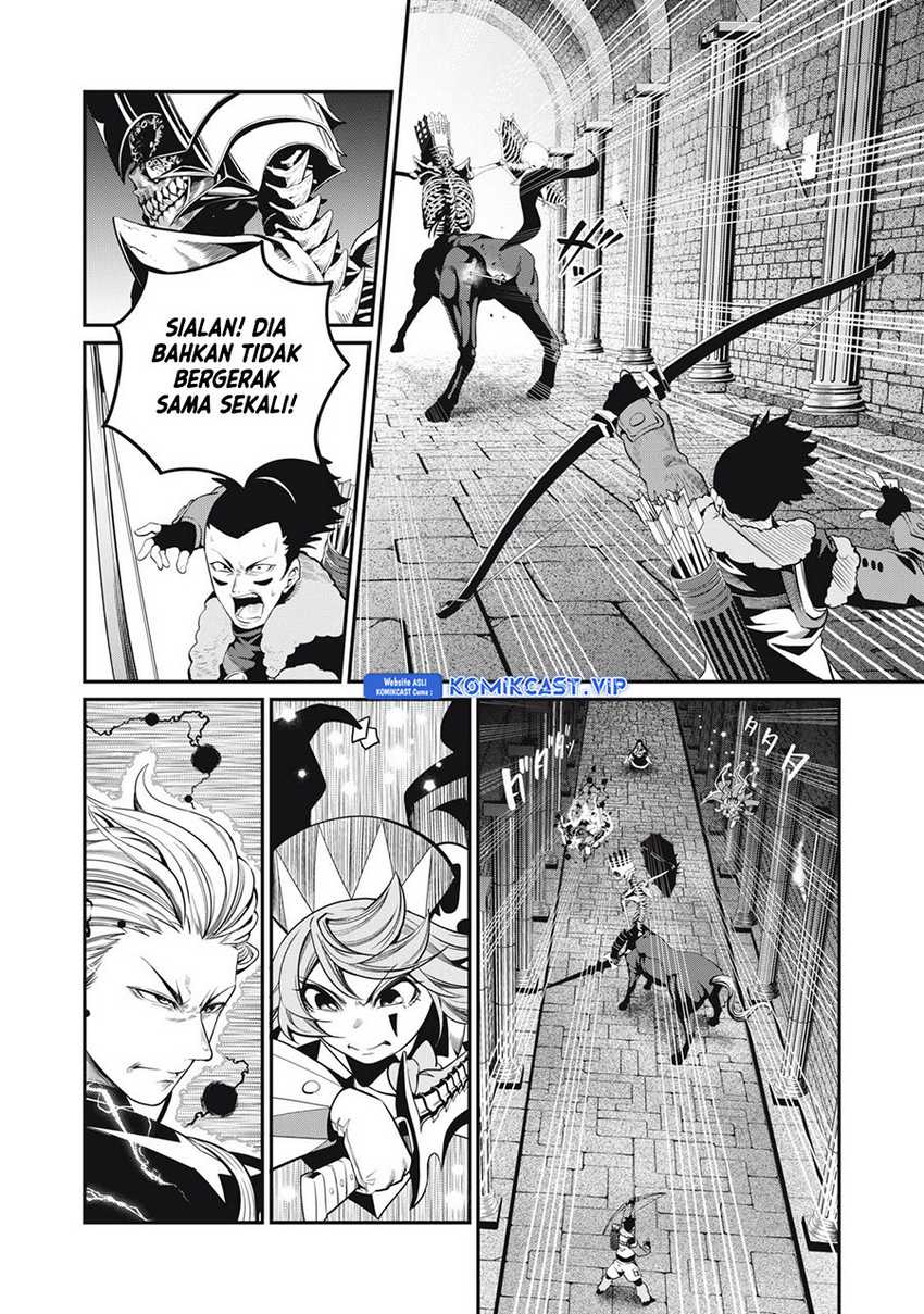 Tsuihou Sareta Tenshou Juu Kishi wa Game Chishiki de Musou Suru Chapter 62 Gambar 7