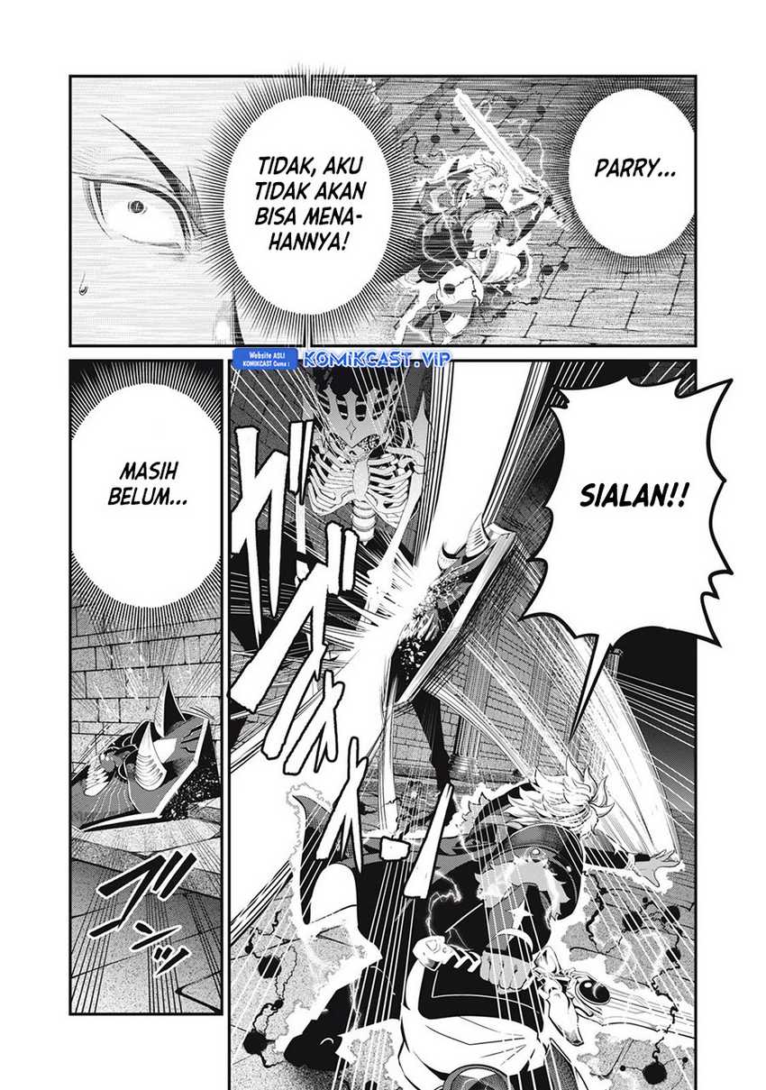 Tsuihou Sareta Tenshou Juu Kishi wa Game Chishiki de Musou Suru Chapter 62 Gambar 9