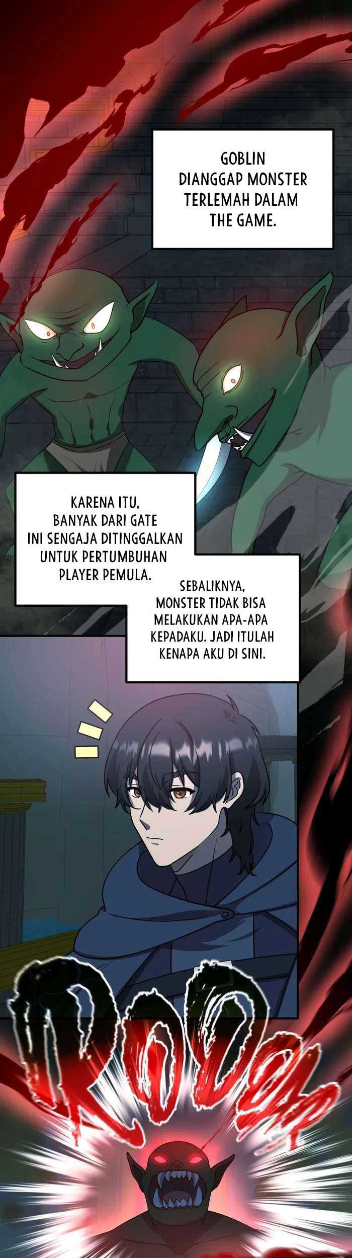 Everyone Regressed Except Me Chapter 19 Gambar 42