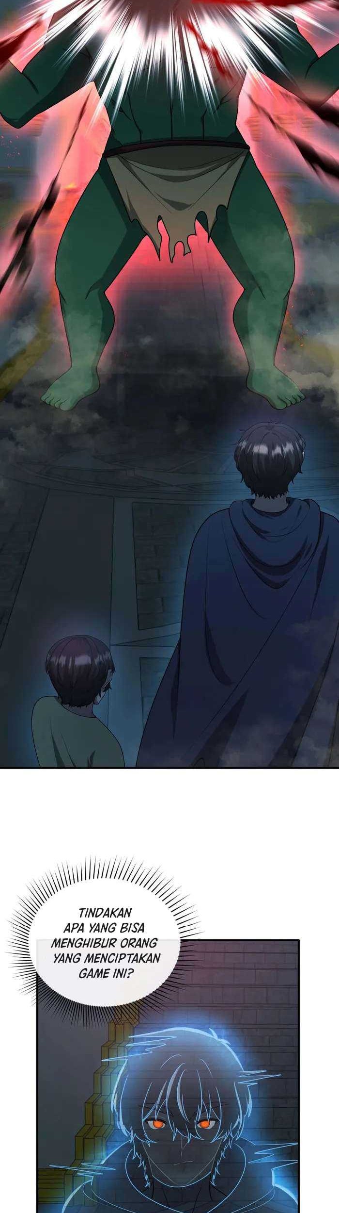 Everyone Regressed Except Me Chapter 19 Gambar 43