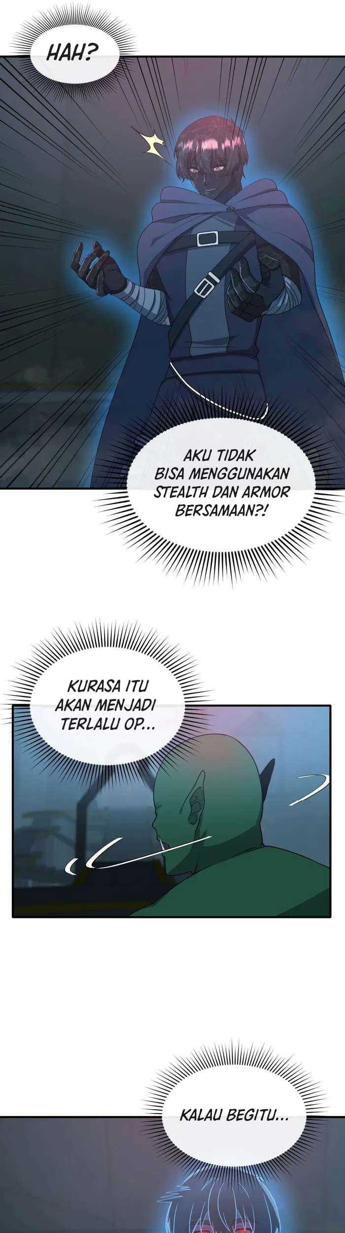 Everyone Regressed Except Me Chapter 19 Gambar 46
