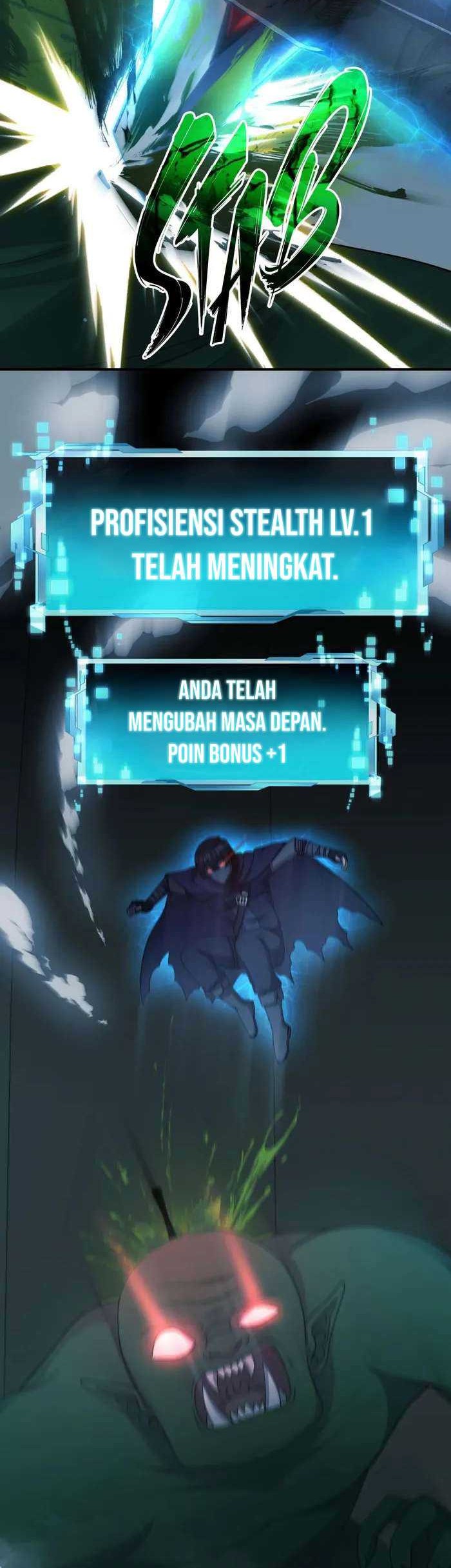 Everyone Regressed Except Me Chapter 19 Gambar 49