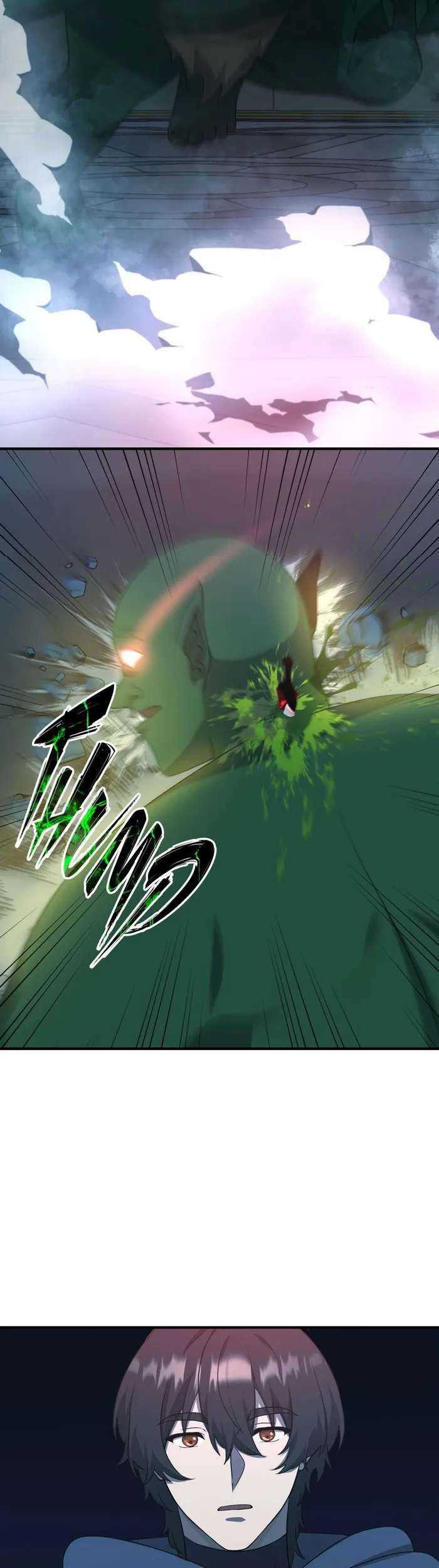 Everyone Regressed Except Me Chapter 19 Gambar 50