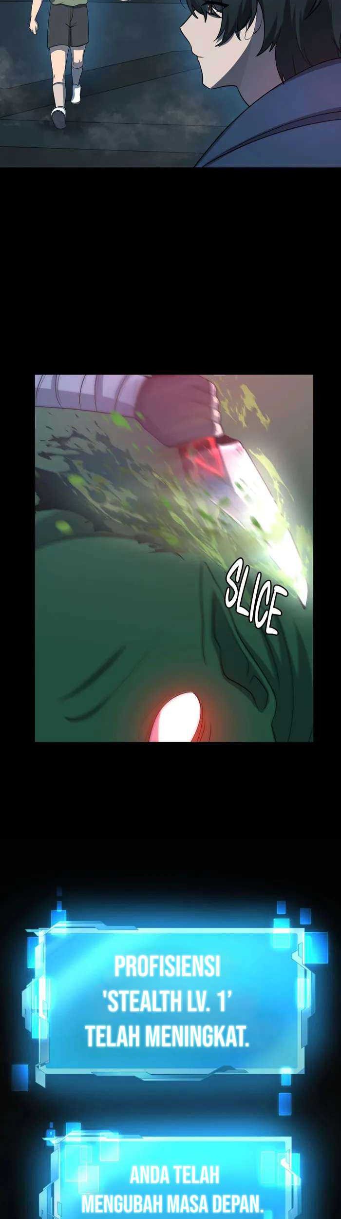 Everyone Regressed Except Me Chapter 19 Gambar 52