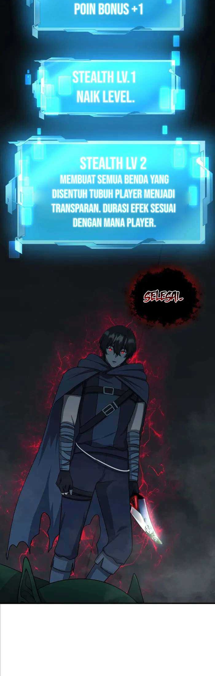 Everyone Regressed Except Me Chapter 19 Gambar 53