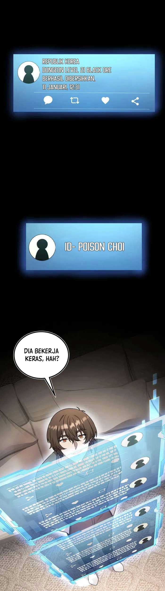 Baca Everyone Regressed Except Me Chapter 19 Gambar 2