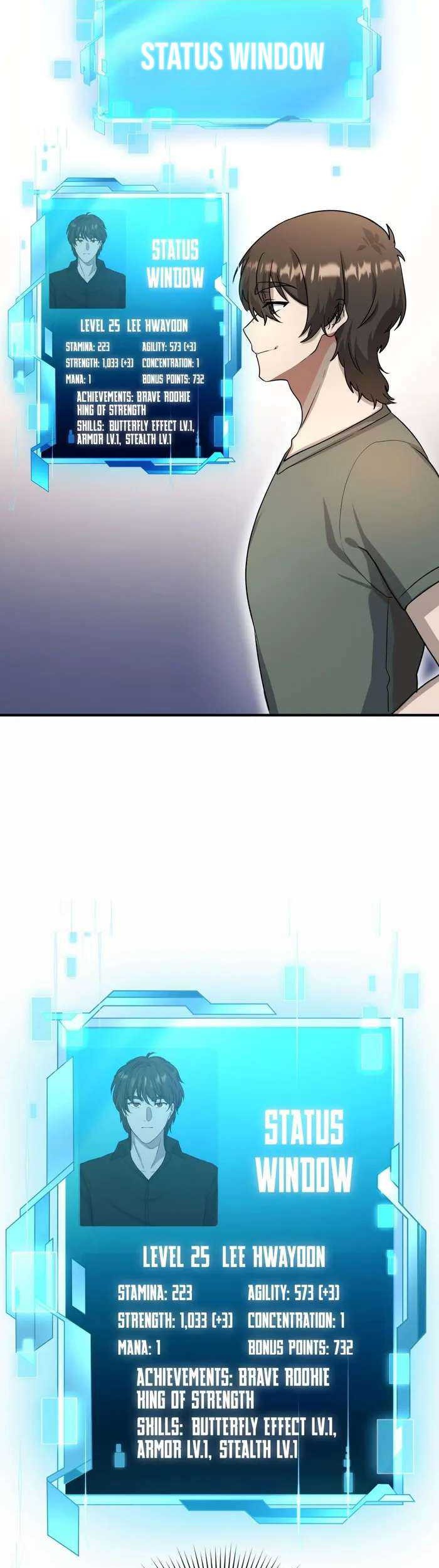 Everyone Regressed Except Me Chapter 19 Gambar 4