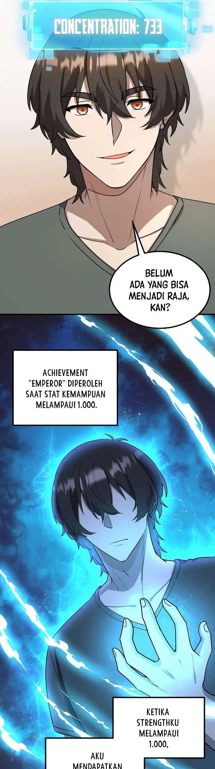 Everyone Regressed Except Me Chapter 19 Gambar 6