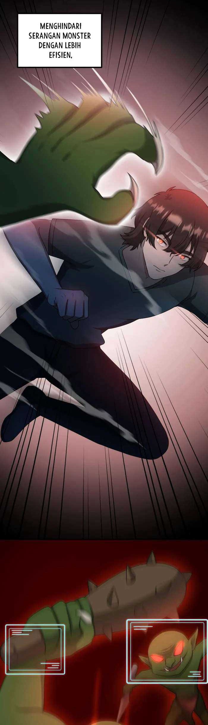 Everyone Regressed Except Me Chapter 19 Gambar 9
