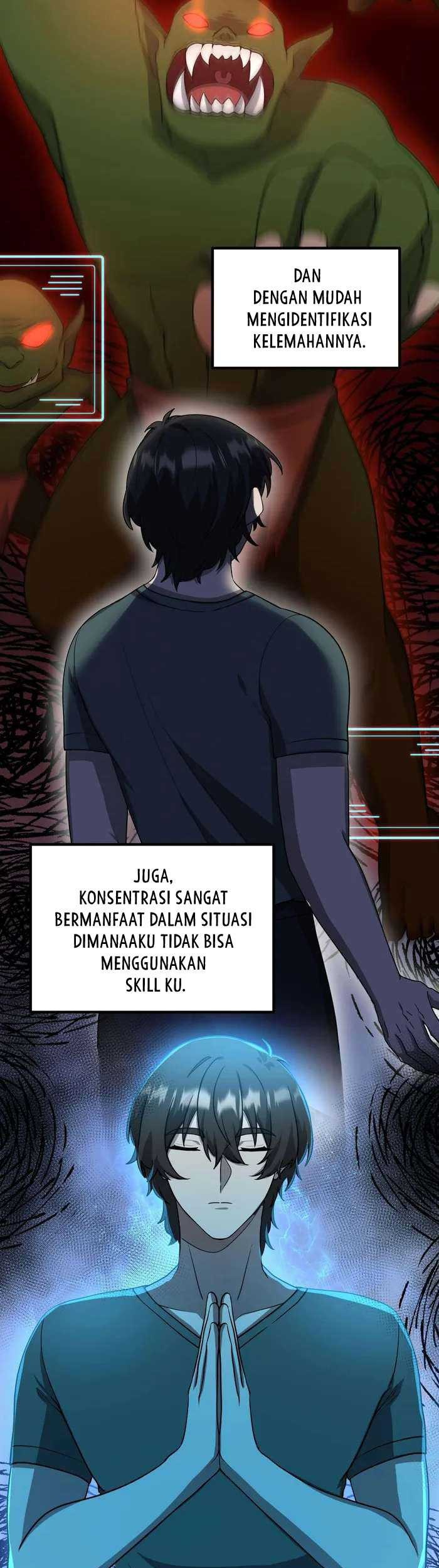 Everyone Regressed Except Me Chapter 19 Gambar 10