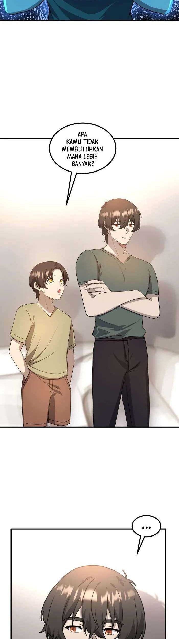 Everyone Regressed Except Me Chapter 19 Gambar 11