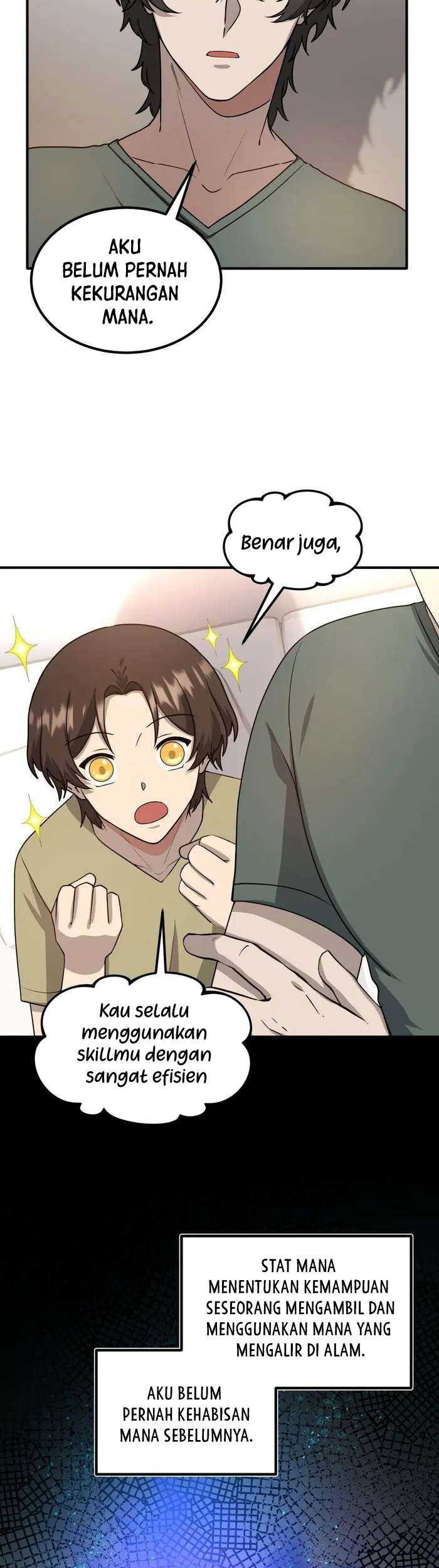 Everyone Regressed Except Me Chapter 19 Gambar 12