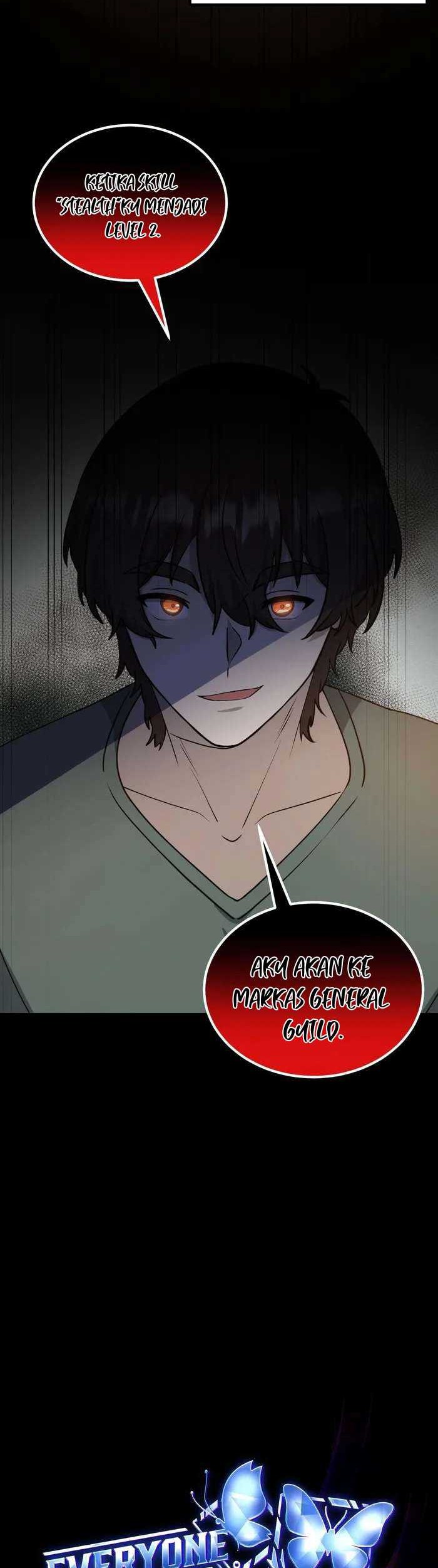 Everyone Regressed Except Me Chapter 19 Gambar 15