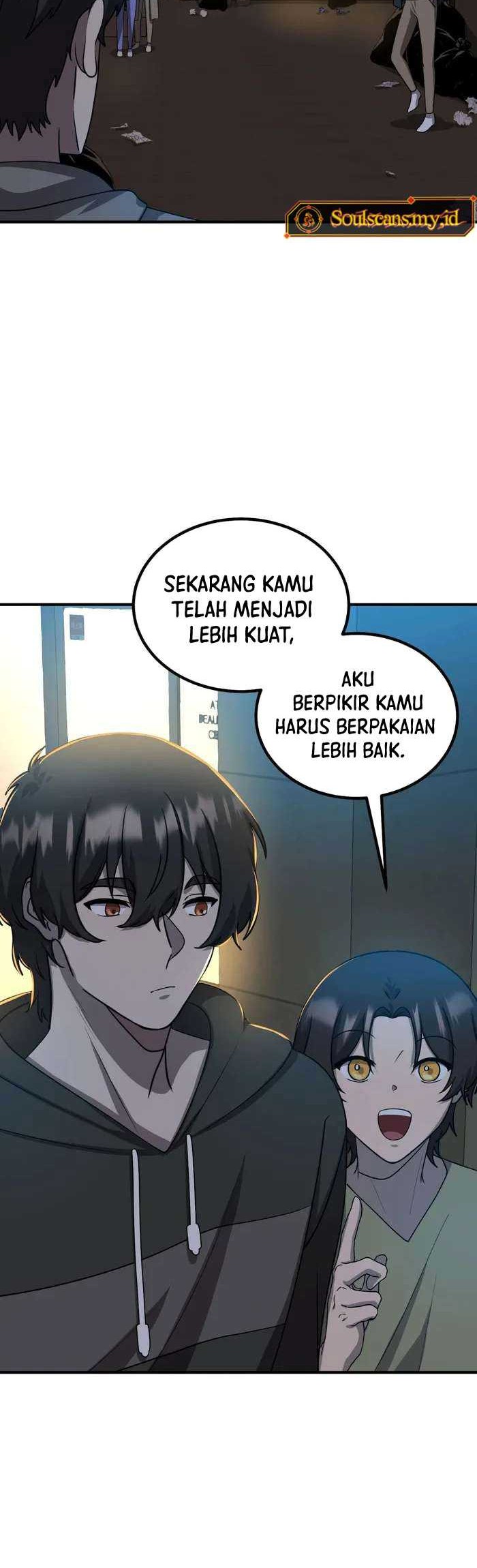 Everyone Regressed Except Me Chapter 19 Gambar 17