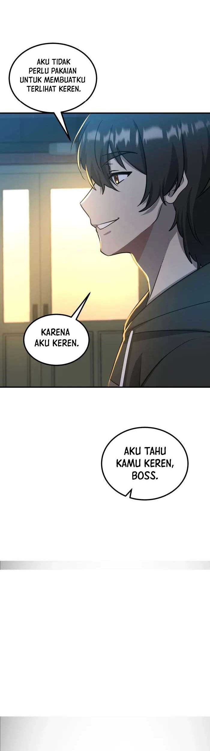 Everyone Regressed Except Me Chapter 19 Gambar 19