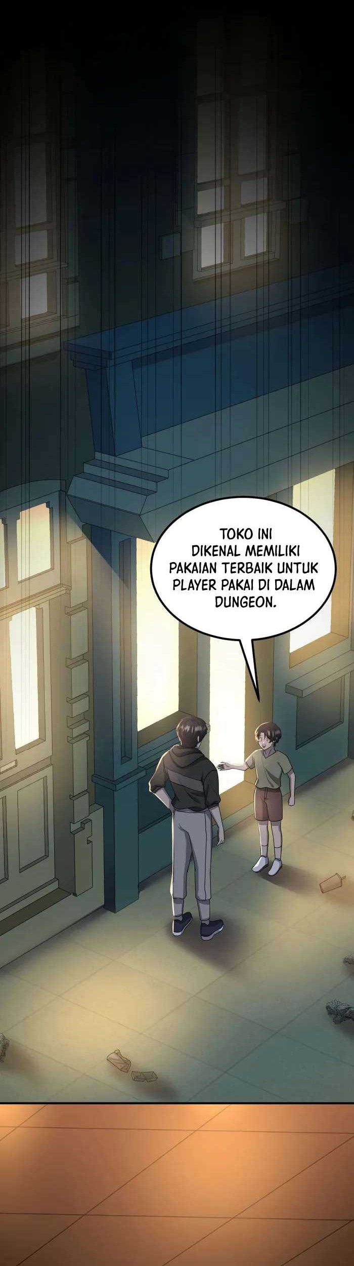 Everyone Regressed Except Me Chapter 19 Gambar 21