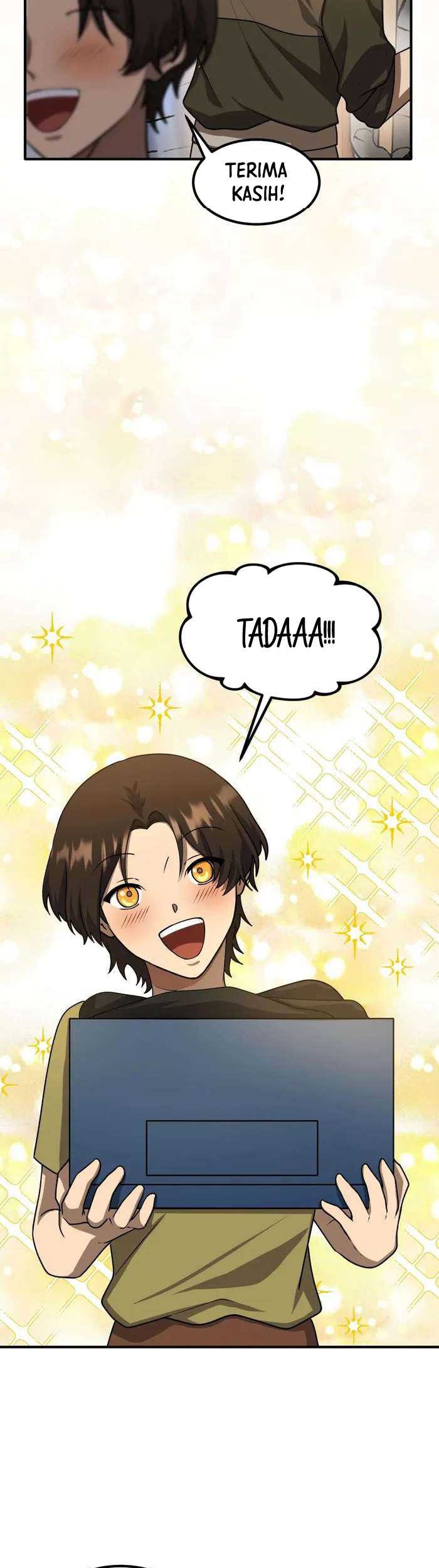 Everyone Regressed Except Me Chapter 19 Gambar 28
