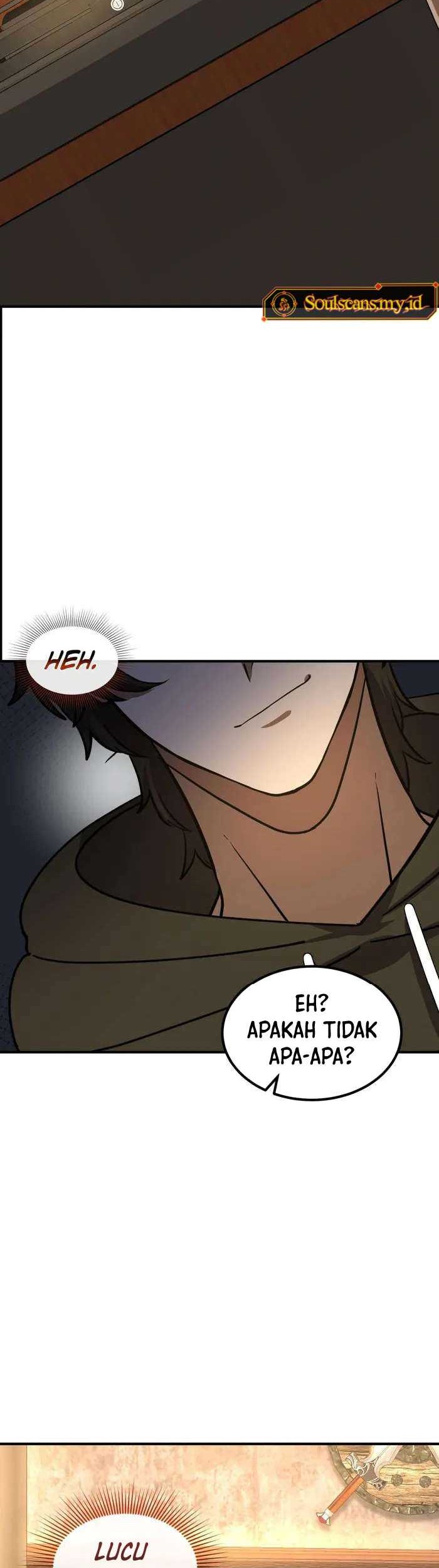 Everyone Regressed Except Me Chapter 19 Gambar 31