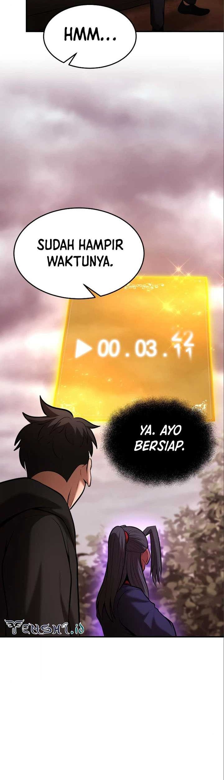 I Became a Renowned Family’s Sword Prodigy Chapter 86 Gambar 35
