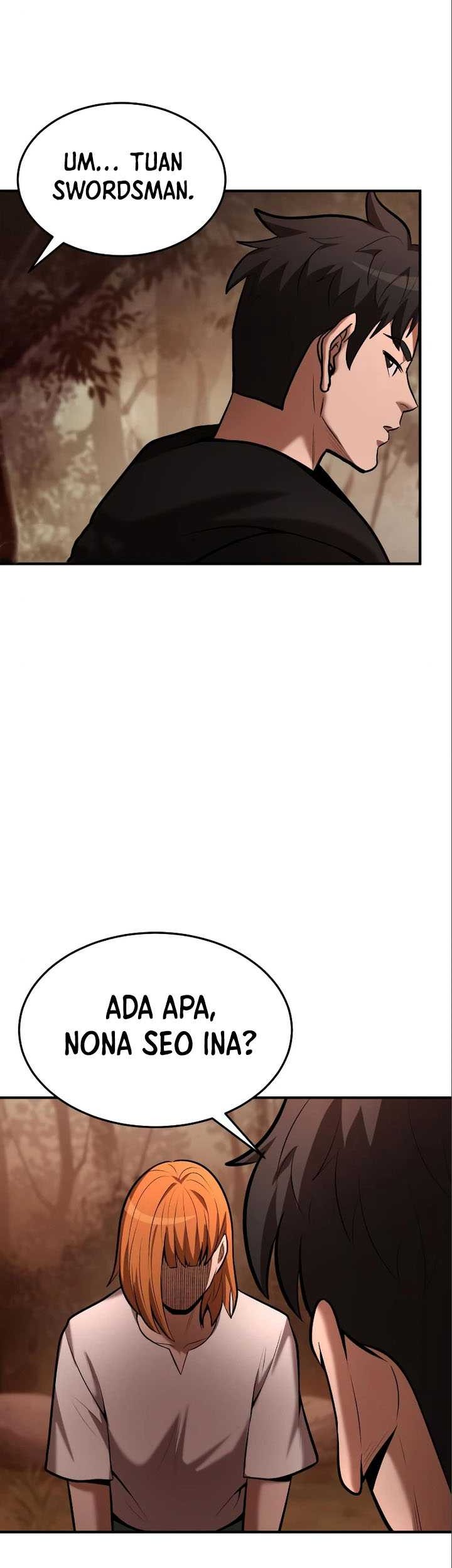 I Became a Renowned Family’s Sword Prodigy Chapter 86 Gambar 36