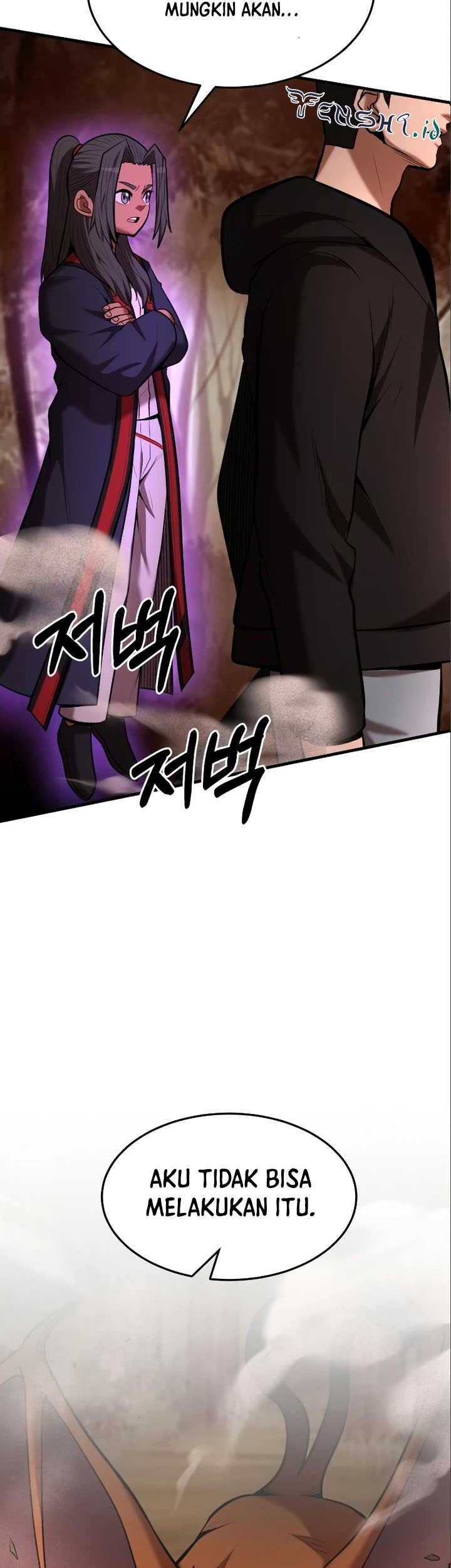 I Became a Renowned Family’s Sword Prodigy Chapter 86 Gambar 52