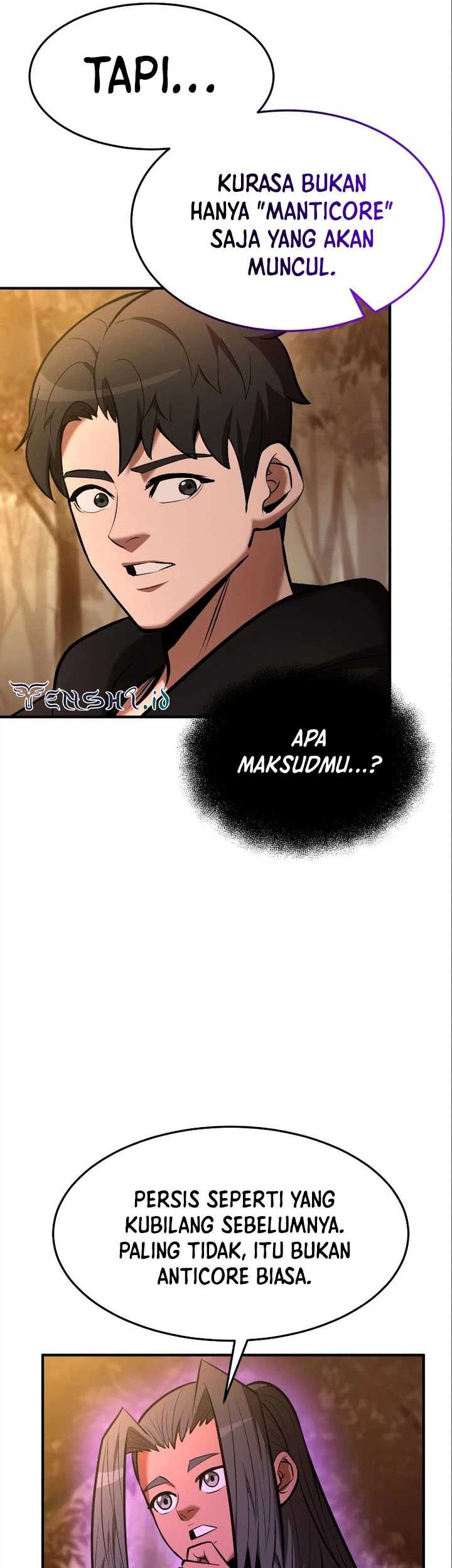 I Became a Renowned Family’s Sword Prodigy Chapter 86 Gambar 6
