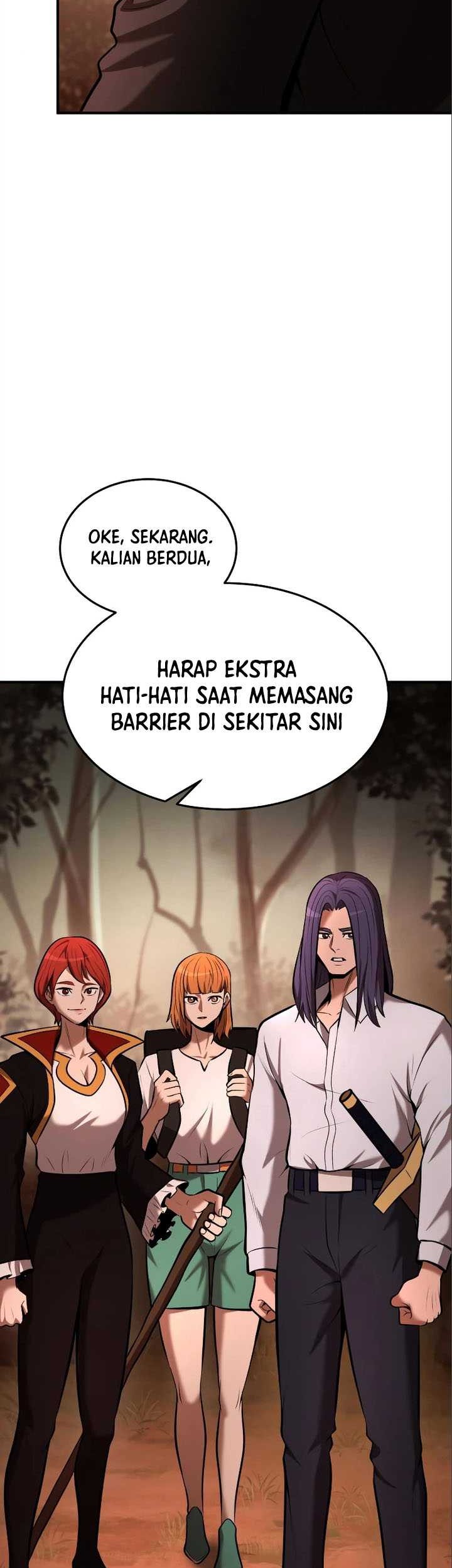 I Became a Renowned Family’s Sword Prodigy Chapter 86 Gambar 8