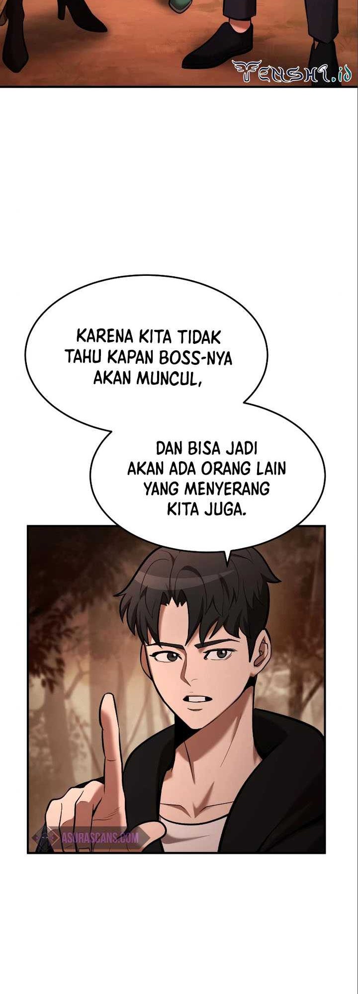 I Became a Renowned Family’s Sword Prodigy Chapter 86 Gambar 9