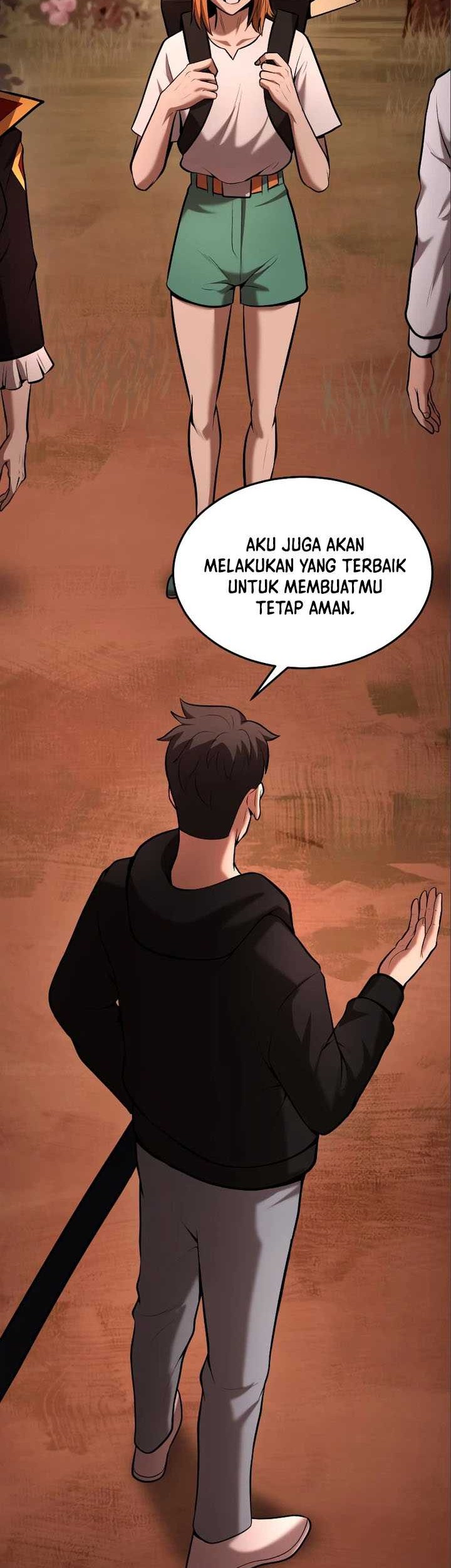 I Became a Renowned Family’s Sword Prodigy Chapter 86 Gambar 11