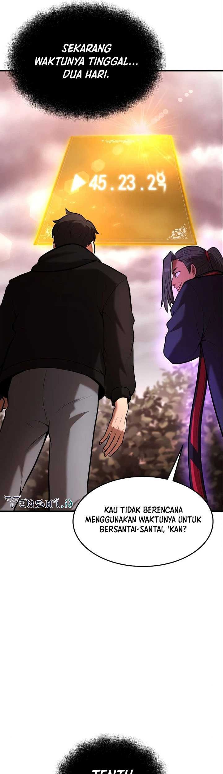 I Became a Renowned Family’s Sword Prodigy Chapter 86 Gambar 14