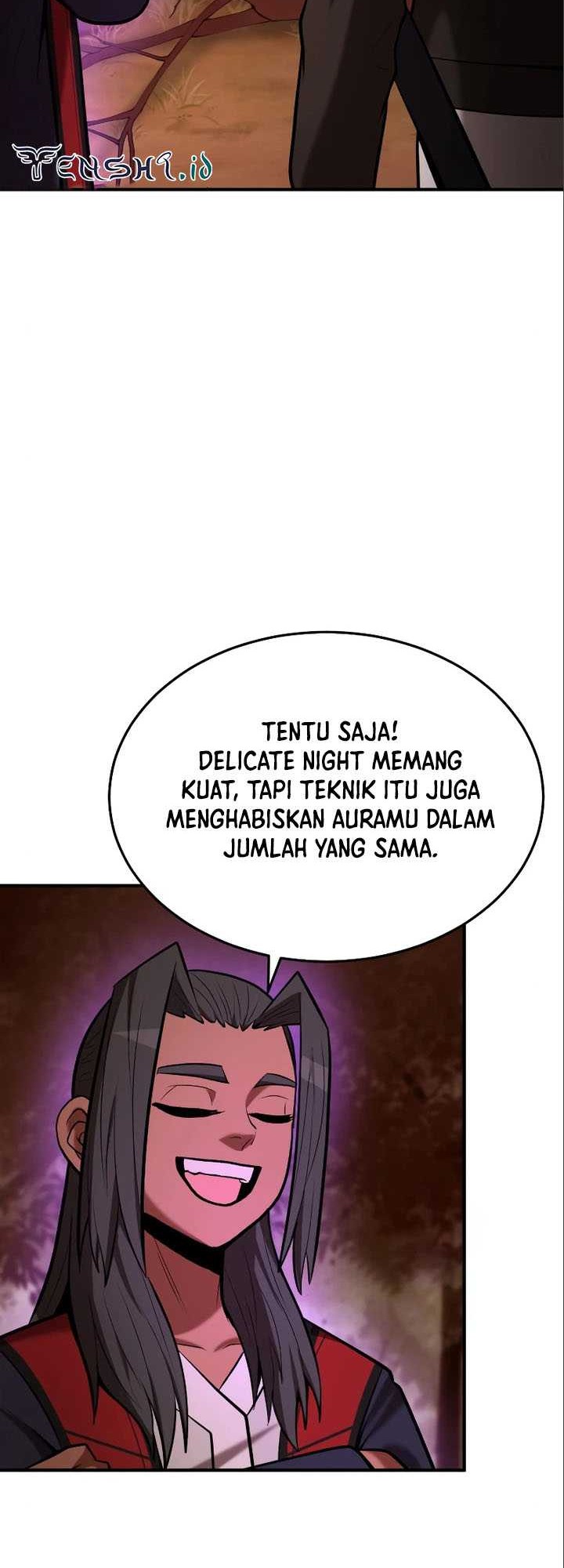 I Became a Renowned Family’s Sword Prodigy Chapter 86 Gambar 29