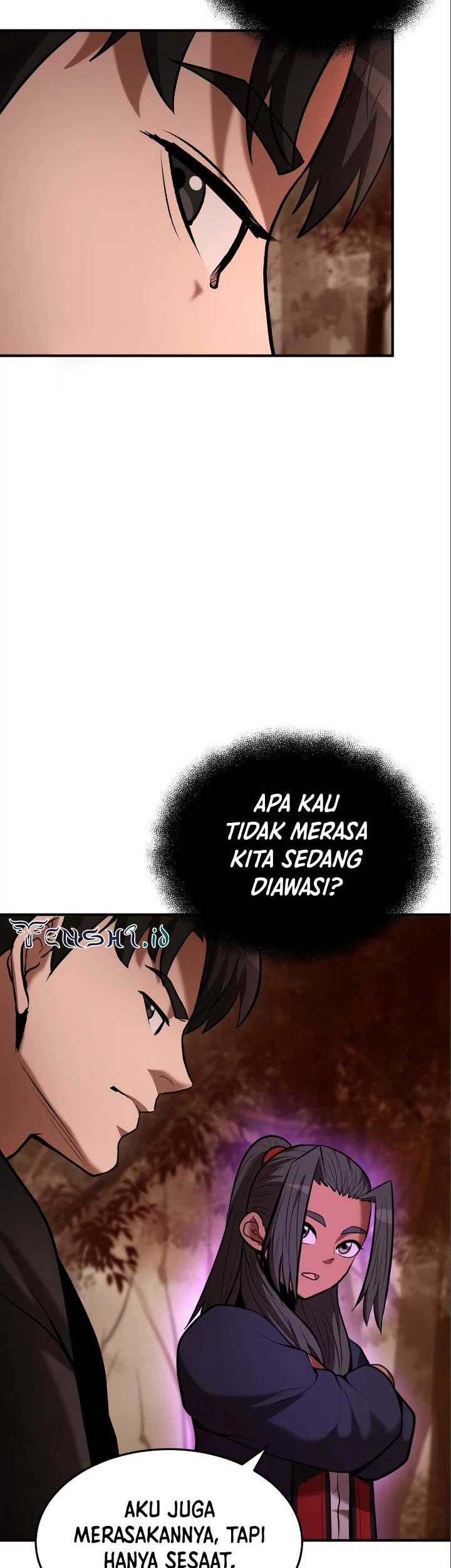 I Became a Renowned Family’s Sword Prodigy Chapter 86 Gambar 31