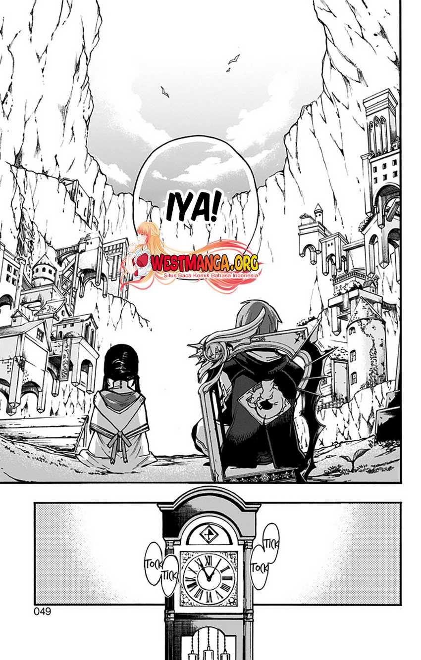 Majo no Kaigashuu Chapter 08 Gambar 52