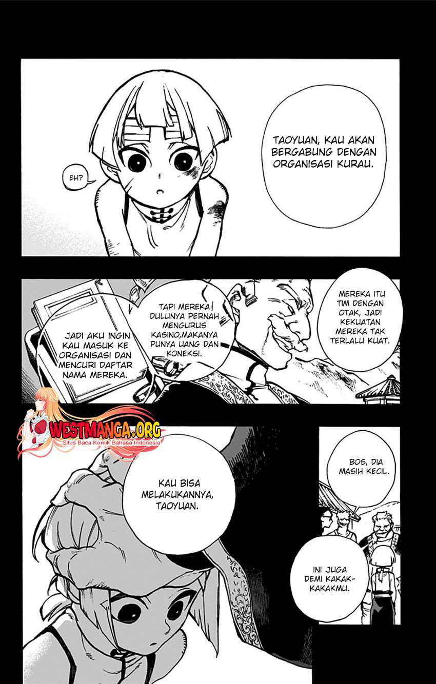 Majo no Kaigashuu Chapter 07 10