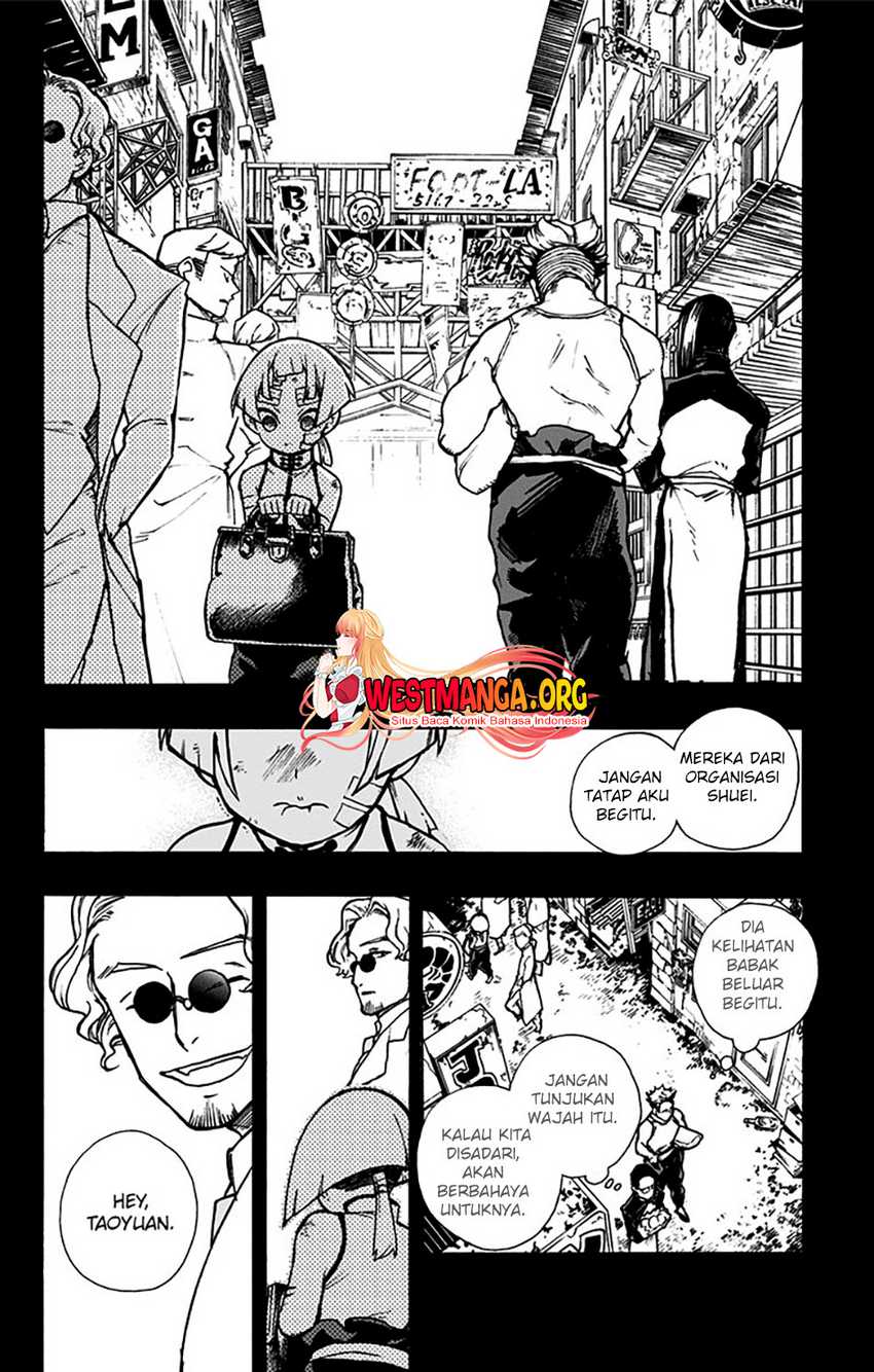 Majo no Kaigashuu Chapter 07 14