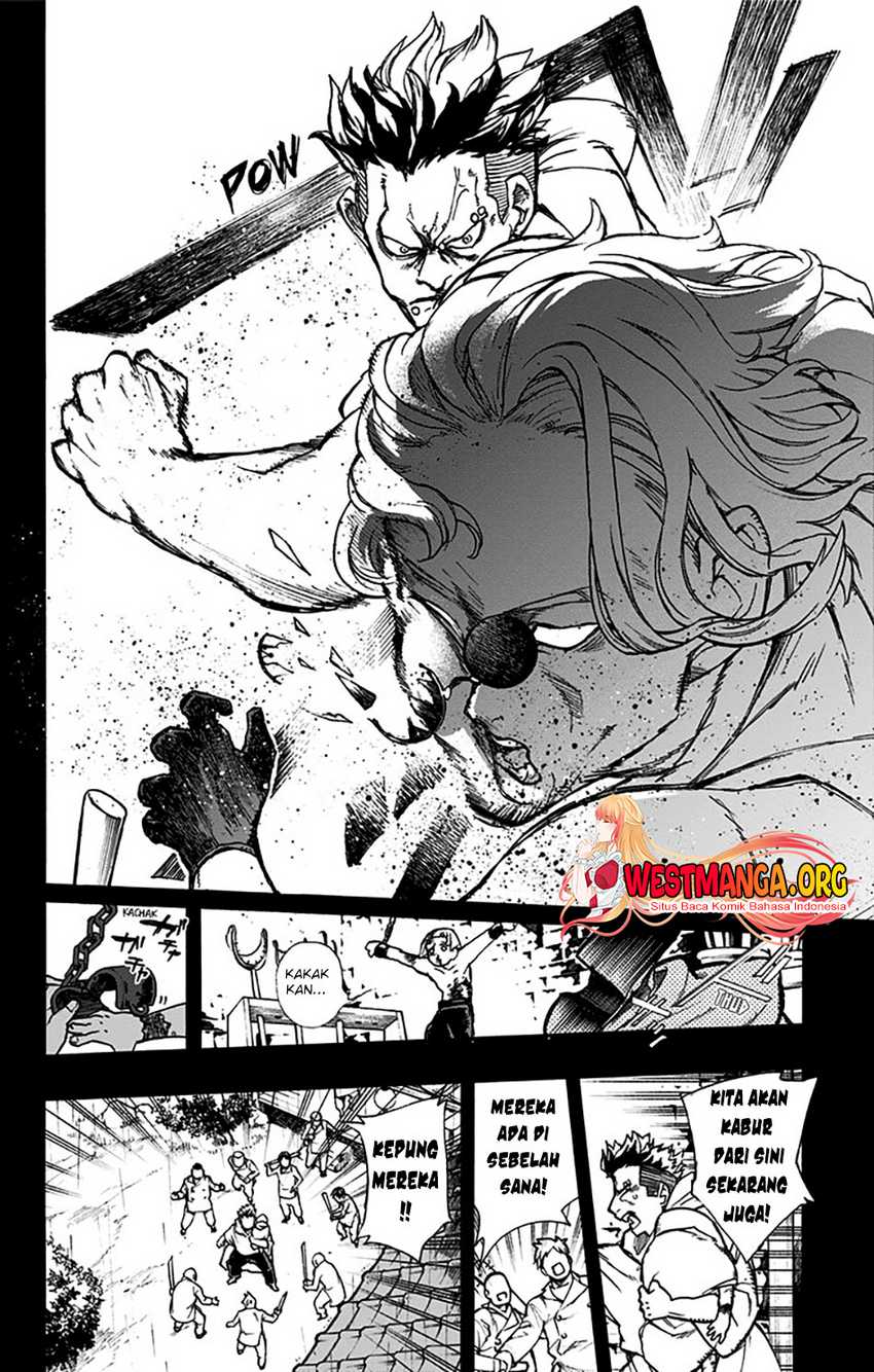 Majo no Kaigashuu Chapter 07 23
