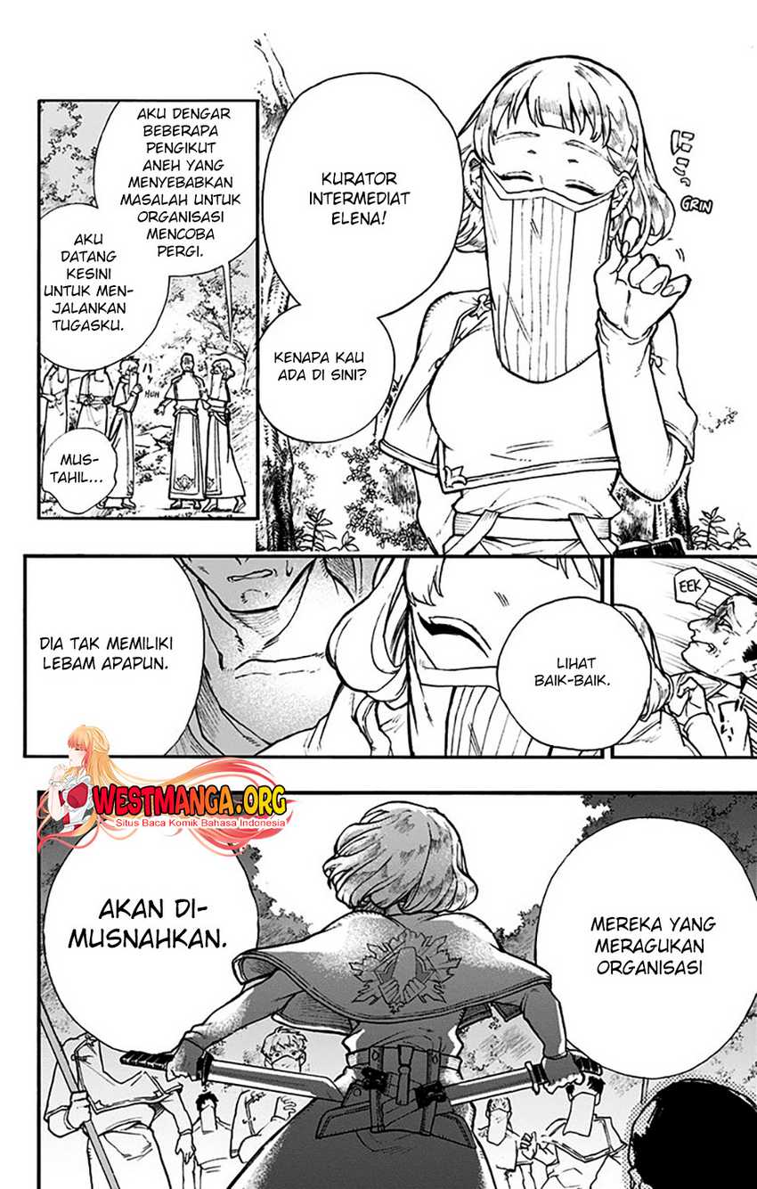 Majo no Kaigashuu Chapter 07 45