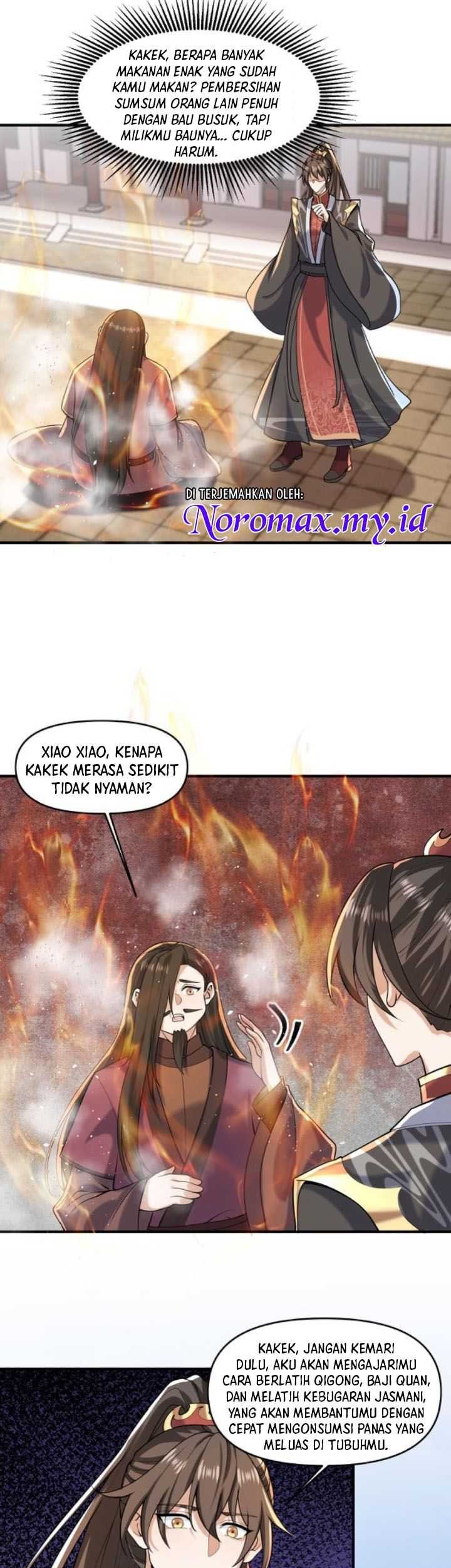Baca  It’s Over! The Queen’s Soft Rice Husband is Actually Invincible Chapter 320 Gambar 2