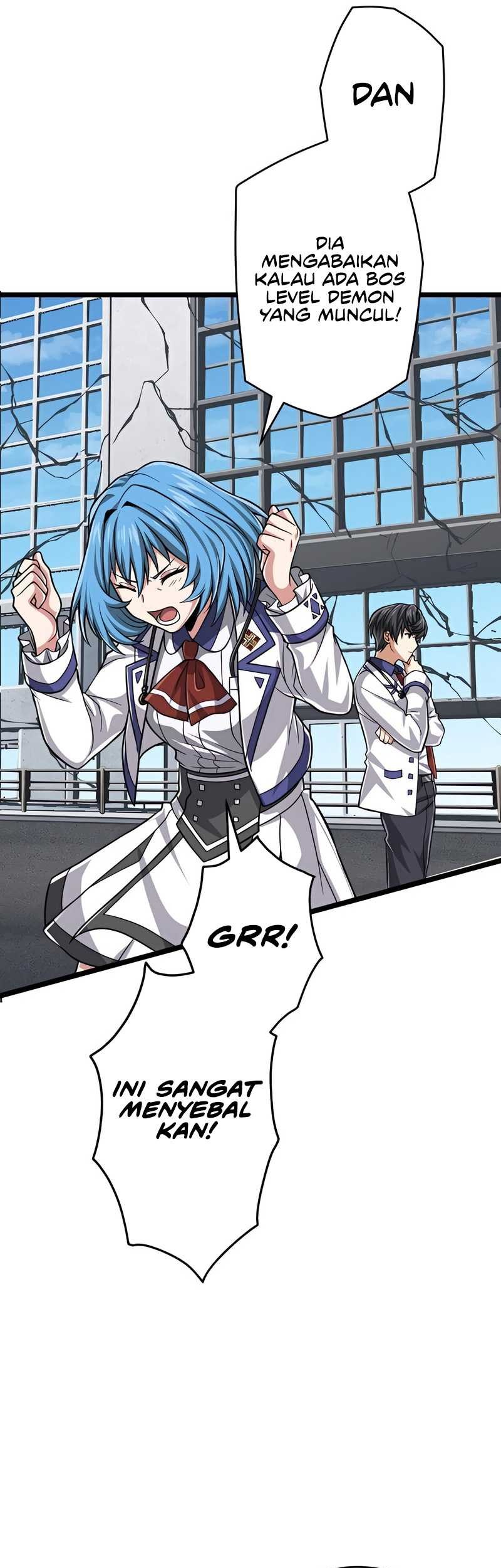 Magic Level 99990000 All-Attribute Great Sage Chapter 45 Gambar 46