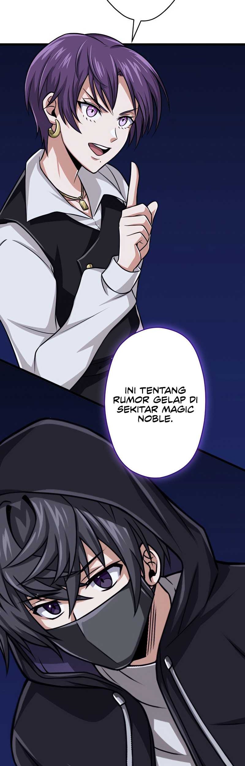 Magic Level 99990000 All-Attribute Great Sage Chapter 45 Gambar 3