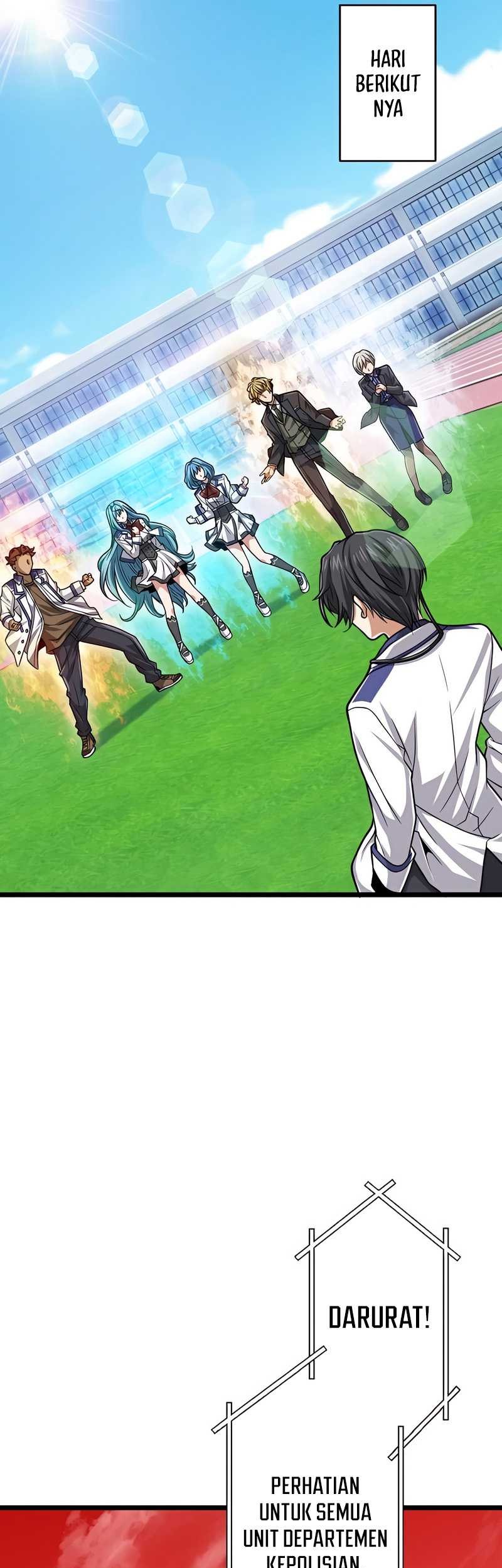 Magic Level 99990000 All-Attribute Great Sage Chapter 45 Gambar 30