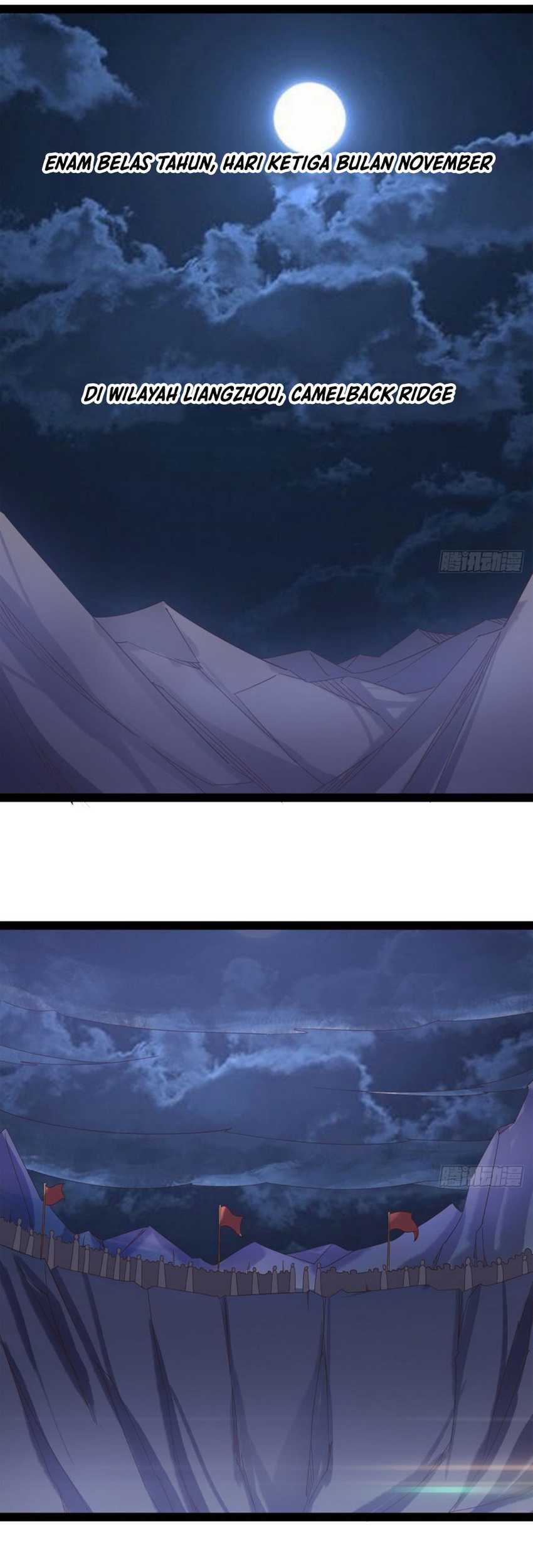 Path of the Sword Chapter 34 Gambar 43