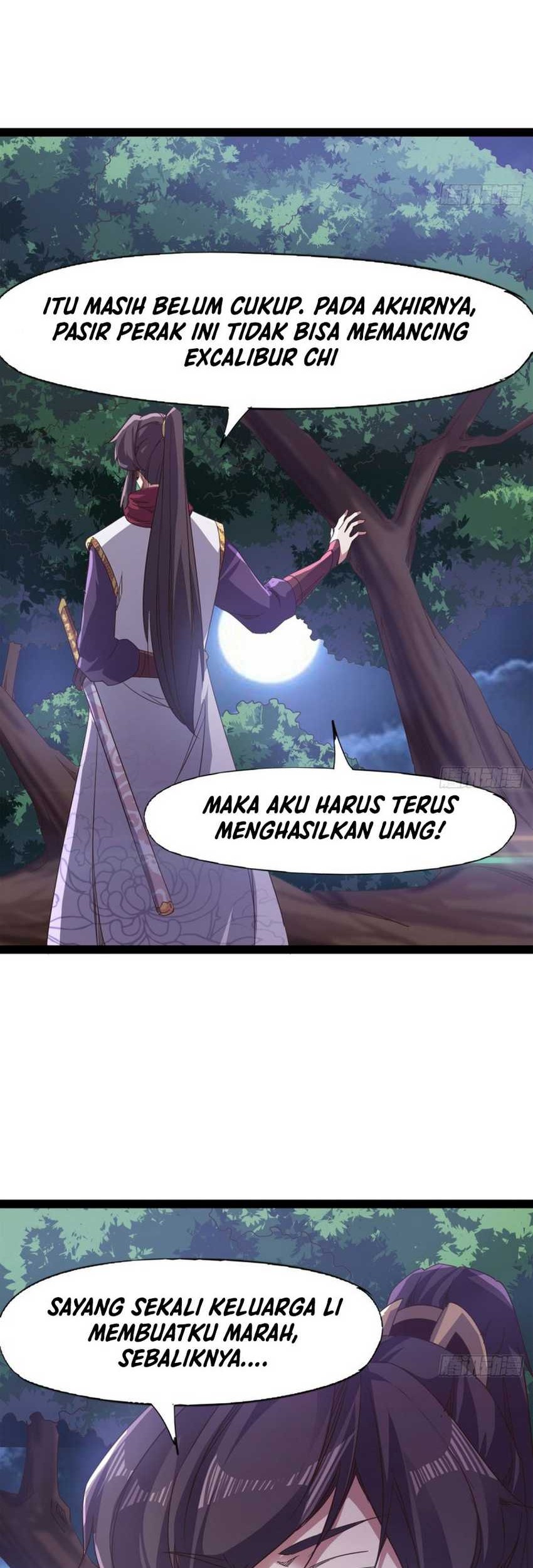 Path of the Sword Chapter 34 Gambar 44