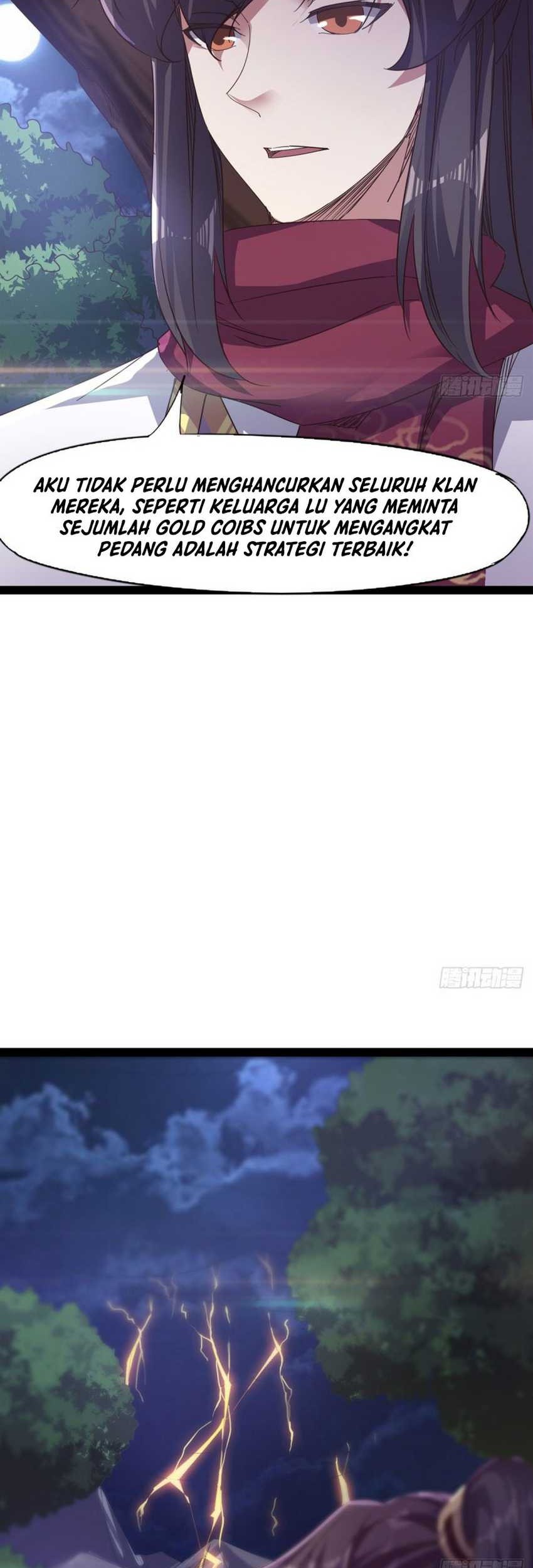 Path of the Sword Chapter 34 Gambar 45