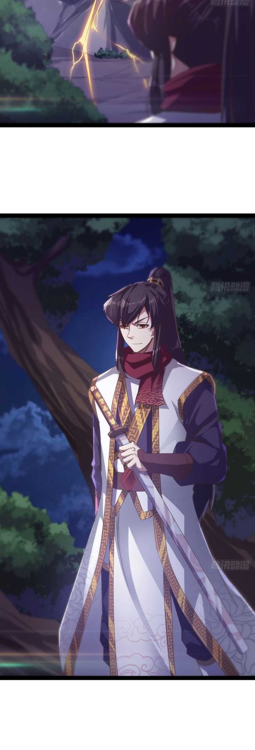 Path of the Sword Chapter 34 Gambar 46