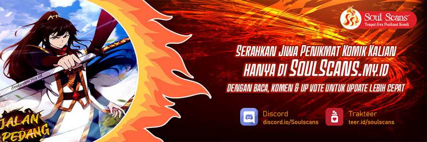 Baca  Path of the Sword Chapter 34 Gambar 2