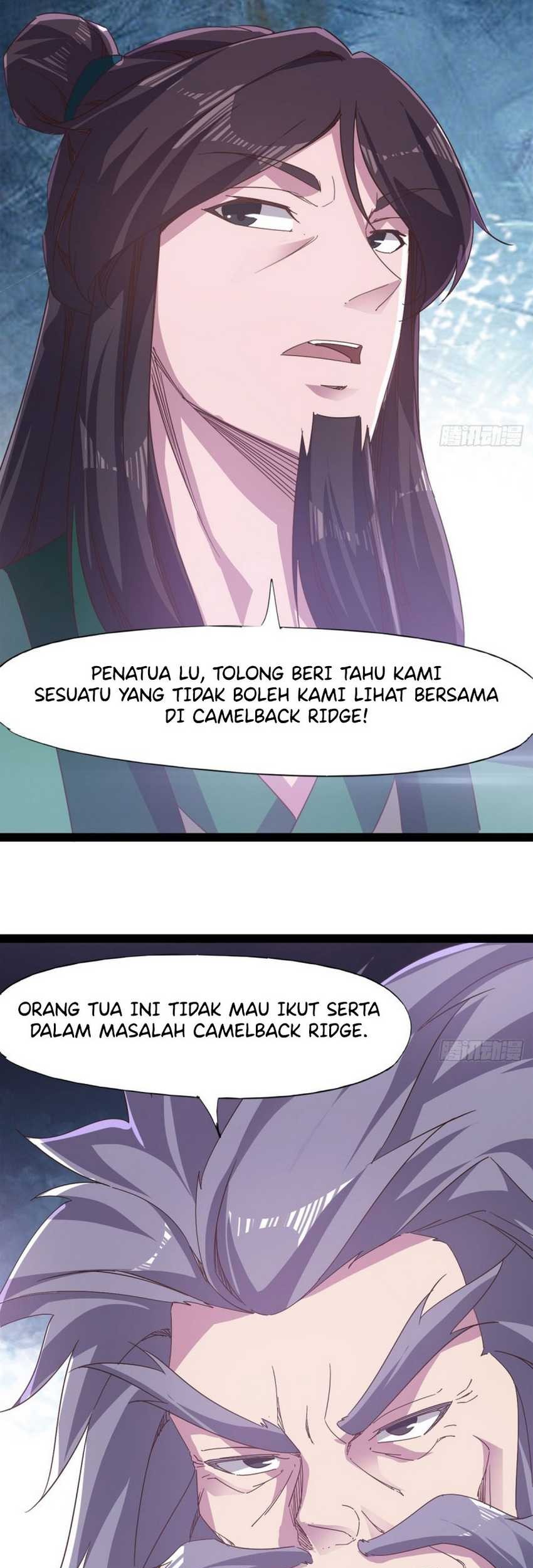 Path of the Sword Chapter 34 Gambar 7